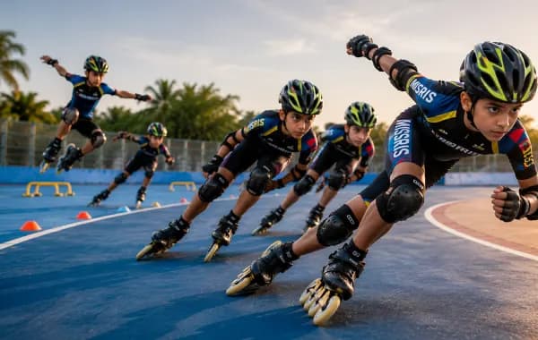 Skating Boards